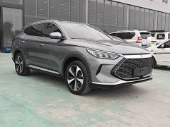 BYD Song Plus New Energy New Energy 2021 DM-i 110KM Flagship Plus - ფოტო 3