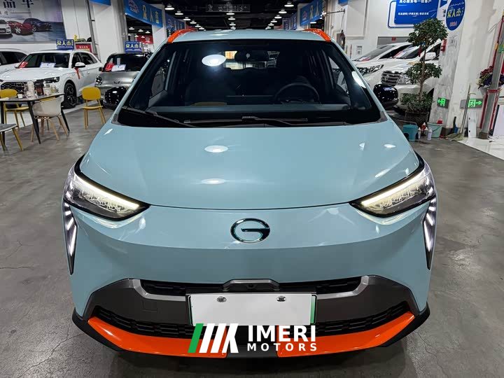 GAC AION Y 60 Edition - ავტომობილი ჩინეთიდან