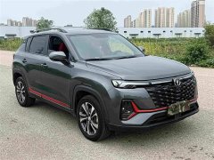 Changan CS35 Plus Comfort Edition 1.4T DCT Luxury - ფოტო 3