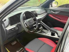 Changan CS35 Plus Comfort Edition 1.4T DCT Luxury - ფოტო 4