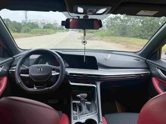 Changan CS35 Plus Comfort Edition 1.4T DCT Luxury - ფოტო 6