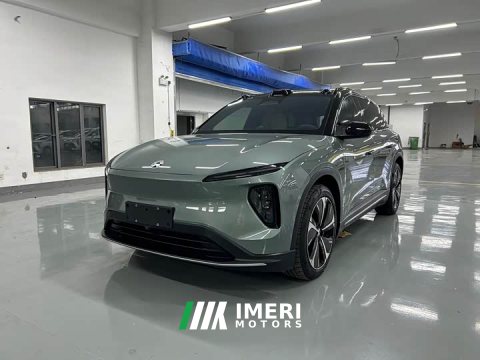 2023 NIO ES6 75kWh - ავტომობილი ჩინეთიდან