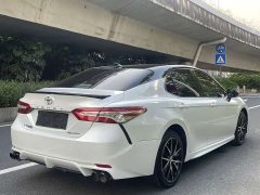 Toyota Camry 2.5S Sharp Edition - ფოტო 7