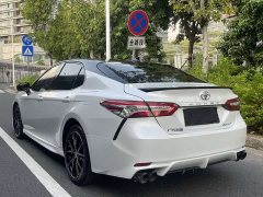 Toyota Camry 2.5S Sharp Edition - ფოტო 9