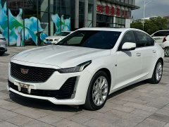 Cadillac CT5 28T Luxury - ფოტო 1