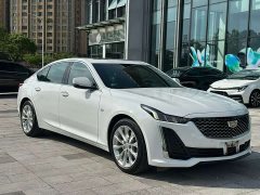 Cadillac CT5 28T Luxury - ფოტო 3