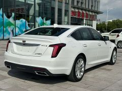 Cadillac CT5 28T Luxury - ფოტო 9