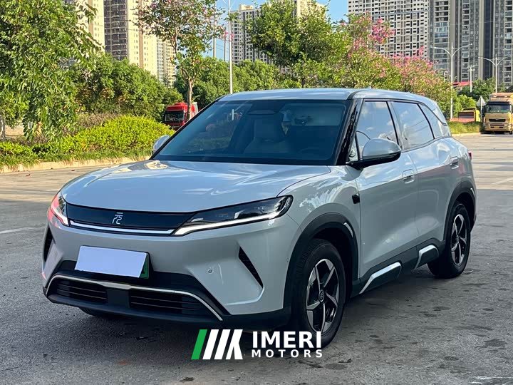 BYD Yuan UP Smart Drive 401KM Leading Edition - ავტომობილი ჩინეთიდან