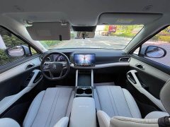 BYD Yuan UP Smart Drive 401KM Leading Edition - ფოტო 15