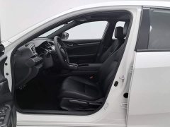 Honda Civic 2021 Hatchback 220 Turbo CVT Trendy Control - ფოტო 10