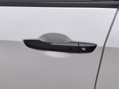 Honda Civic 2021 Hatchback 220 Turbo CVT Trendy Control - ფოტო 18