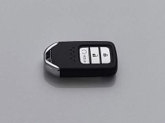 Honda Civic 2021 Hatchback 220 Turbo CVT Trendy Control - ფოტო 19