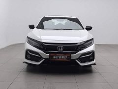 Honda Civic 2021 Hatchback 220 Turbo CVT Trendy Control - ფოტო 3