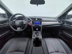 Honda Civic 2021 Hatchback 220 Turbo CVT Trendy Control - ფოტო 5