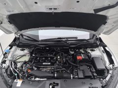 Honda Civic 2021 Hatchback 220 Turbo CVT Trendy Control - ფოტო 6