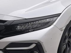 Honda Civic 2021 Hatchback 220 Turbo CVT Trendy Control - ფოტო 7