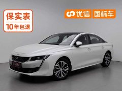 Peugeot 508 508L 400THP PureTech Driver Control Edition - ფოტო 1