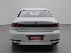 Peugeot 508 508L 400THP PureTech Driver Control Edition - ფოტო 4