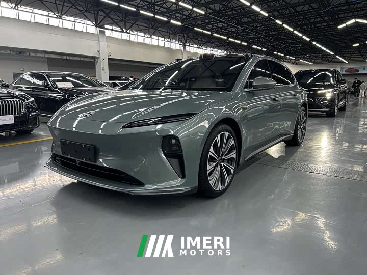 NIO ET5T 75kWh Touring - ავტომობილი ჩინეთიდან