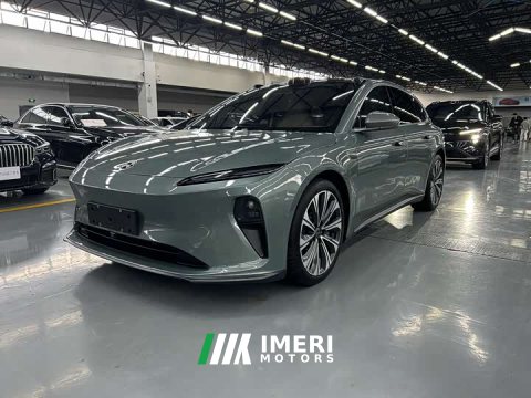 2023 NIO ET5T 75kWh Touring - ავტომობილი ჩინეთიდან