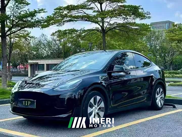 Tesla Model Y 2022 Facelift Rear-Wheel Drive - ავტომობილი ჩინეთიდან