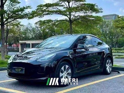 2023 Tesla Model Y 2022 Facelift Rear-Wheel Drive - ავტომობილი ჩინეთიდან