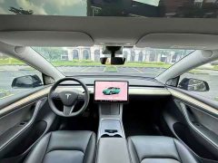 Tesla Model Y 2022 Facelift Rear-Wheel Drive - ფოტო 6