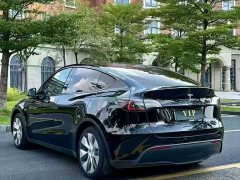 Tesla Model Y 2022 Facelift Rear-Wheel Drive - ფოტო 8