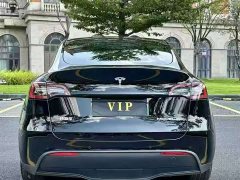 Tesla Model Y 2022 Facelift Rear-Wheel Drive - ფოტო 9