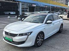 Peugeot 508L 1.6T Edition - ფოტო 1