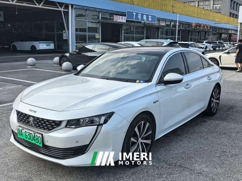 2021 Peugeot 508L 1.6T Edition - ავტომობილი ჩინეთიდან