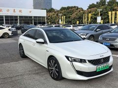Peugeot 508L 1.6T Edition - ფოტო 2
