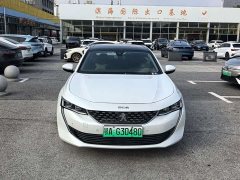 Peugeot 508L 1.6T Edition - ფოტო 3