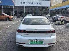 Peugeot 508L 1.6T Edition - ფოტო 8
