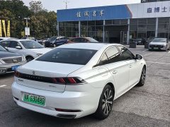 Peugeot 508L 1.6T Edition - ფოტო 9
