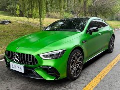 Mercedes-Benz AMG GT AMG GT 50 Four-Door Coupe China Special Edition - ფოტო 1