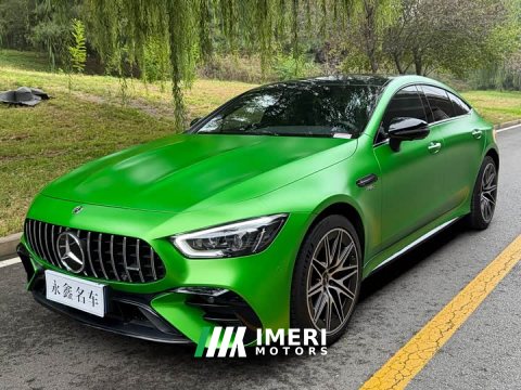 2025 Mercedes-Benz AMG GT AMG GT 50 Four-Door Coupe China Special Edition - ავტომობილი ჩინეთიდან