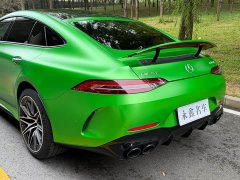 Mercedes-Benz AMG GT AMG GT 50 Four-Door Coupe China Special Edition - ფოტო 10