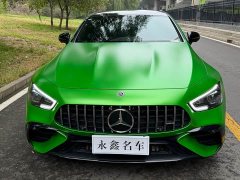 Mercedes-Benz AMG GT AMG GT 50 Four-Door Coupe China Special Edition - ფოტო 2