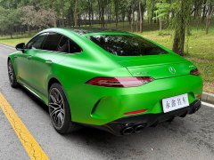 Mercedes-Benz AMG GT AMG GT 50 Four-Door Coupe China Special Edition - ფოტო 9