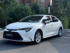 Toyota Corolla Hybrid 1.8H E-CVT Base - ფოტო 1
