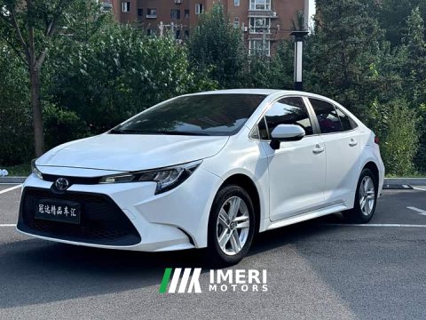 2022 Toyota Corolla Hybrid 1.8H E-CVT Base - ავტომობილი ჩინეთიდან