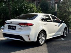 Toyota Corolla Hybrid 1.8H E-CVT Base - ფოტო 10