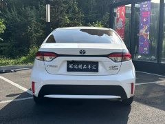 Toyota Corolla Hybrid 1.8H E-CVT Base - ფოტო 11
