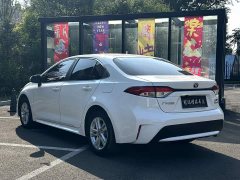 Toyota Corolla Hybrid 1.8H E-CVT Base - ფოტო 12