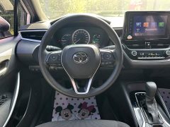 Toyota Corolla Hybrid 1.8H E-CVT Base - ფოტო 7