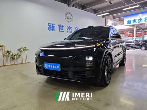 2025 Li Auto L8 2024 Max - ავტომობილი ჩინეთიდან