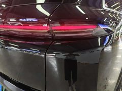 Li Auto L8 2024 Max - ფოტო 11