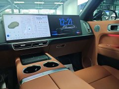 Li Auto L8 2024 Max - ფოტო 8