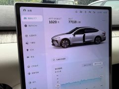 NIO ET7 75kWh - ფოტო 8